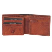 NK1917 Lompakko NK3771/518 Mud/Ruskea